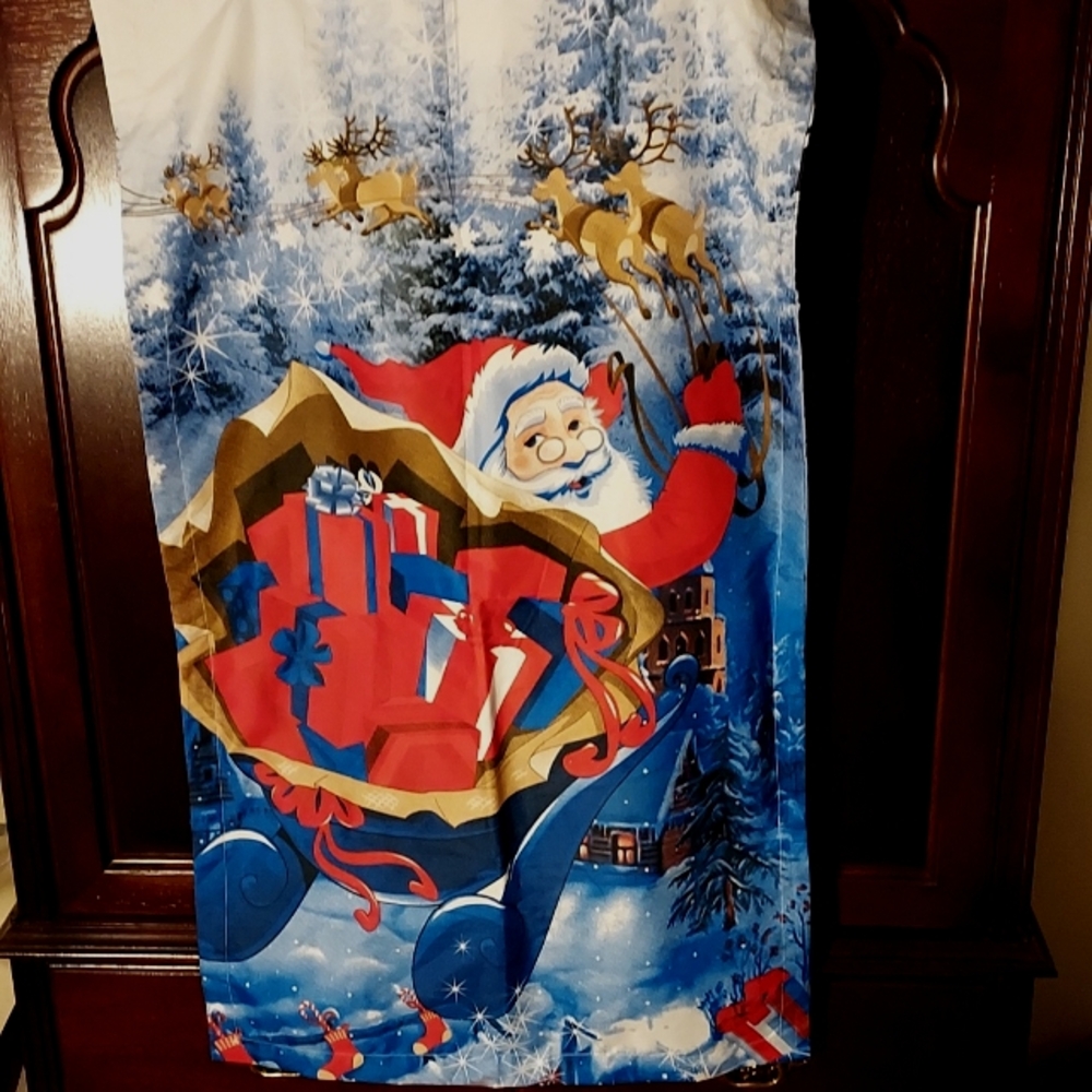 🟢Pillow Cases, Christmas, King NWOT
